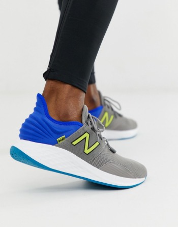 New Balance Running Roav Zelene - Muške Tenisice | 81749JVIY